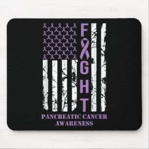 Mousepad Lutar contra o Sinalizador Câncer de pâncreas de S