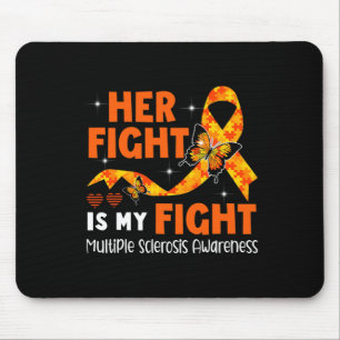 Mousepad Lutar É A Minha Luta E Sensibilização Para A Escle