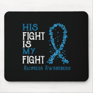Mousepad Lutar É Minha Luta Contra A Consciência