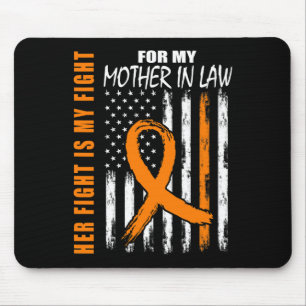 Mousepad Lutar É Minha Mãe De Luta Na Leucemia De Direito S