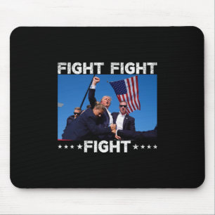 Mousepad Lutar Lutar Lutar Vote Trump Trump