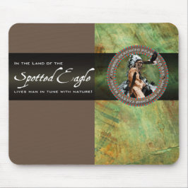 Mousepad Luther Eastern Bear