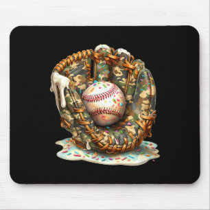 Mousepad Luvas de beisebol camufladas Vestuário Lifestyle 1