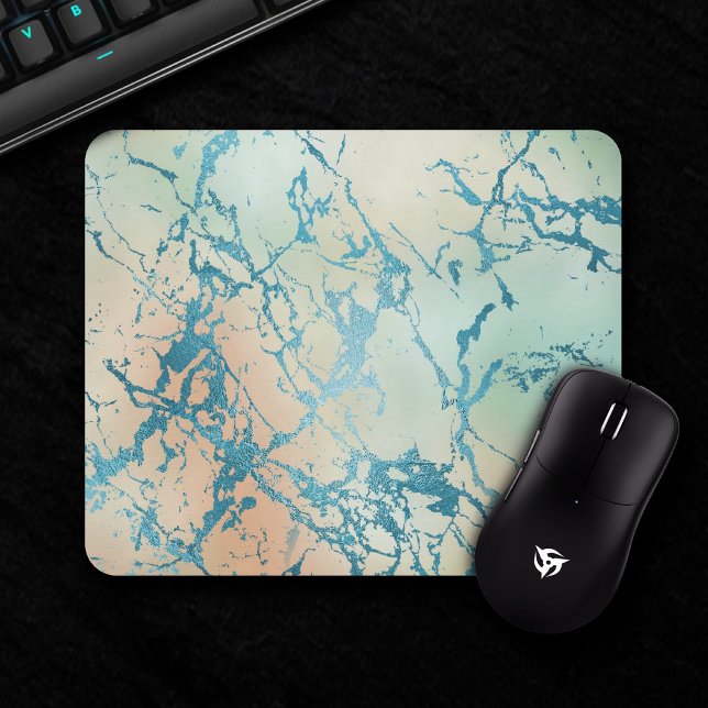 Mousepad Luxe Marble | Pedras Elegantes para Joias Geladas  (Criador carregado)