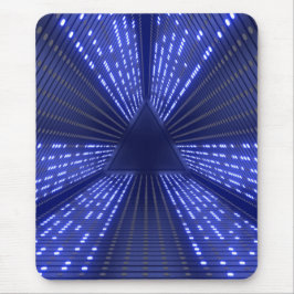Mousepad luz brilhante