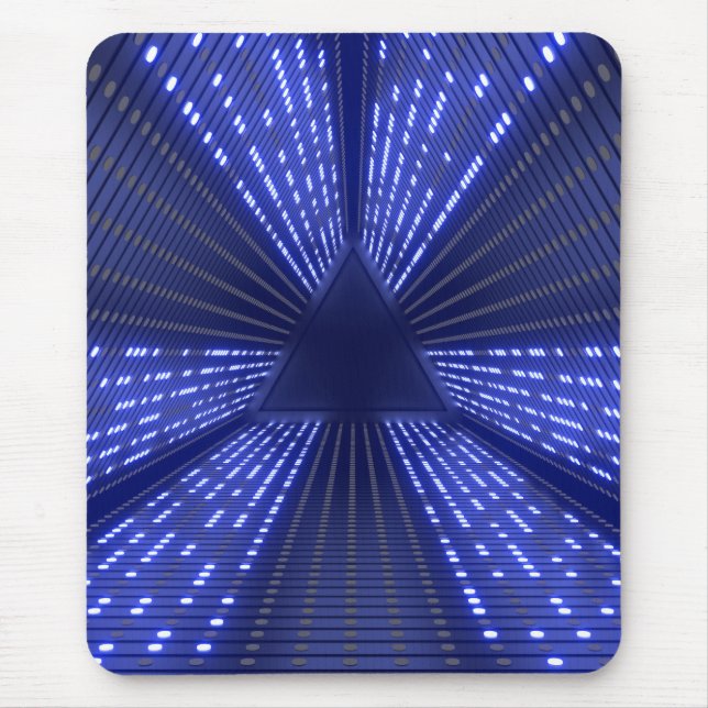 Mousepad luz brilhante (Frente)
