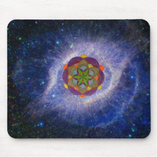 Mousepad Luz cósmica