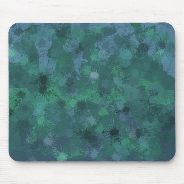 Mousepad Luz da Floresta (Frente)