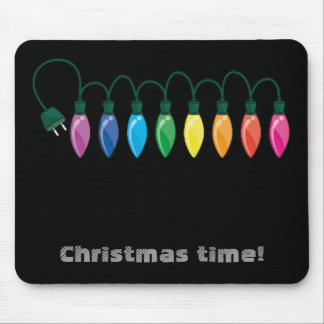 Mousepad Luz de Natal, tempo do Natal!