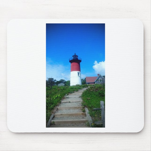 Mousepad Luz de Nauset (Frente)