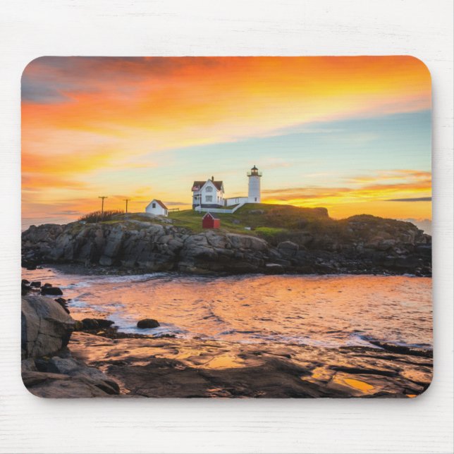 Mousepad Luz do Nubble (Frente)