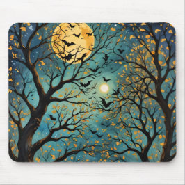 Mousepad Luz do ouro