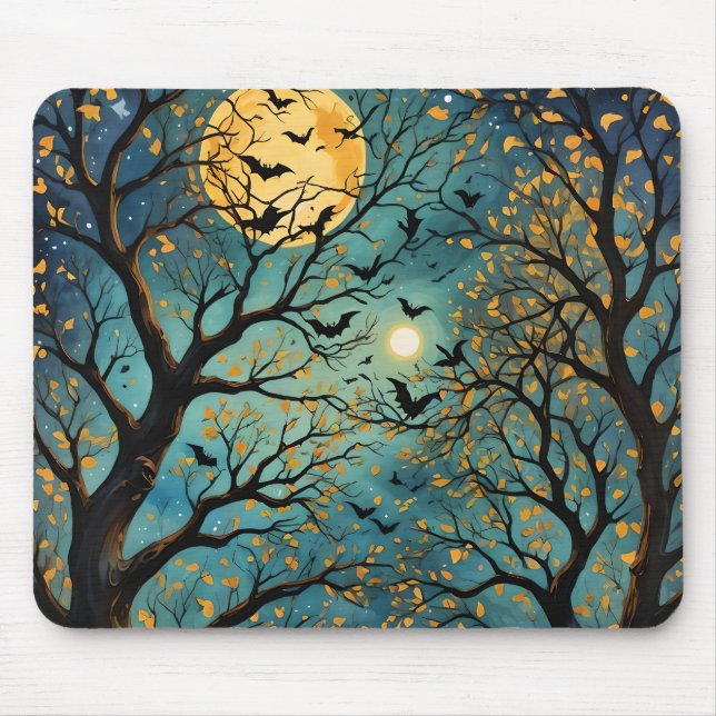 Mousepad Luz do ouro (Frente)