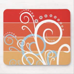 Mousepad Luz do sol Mousepad.