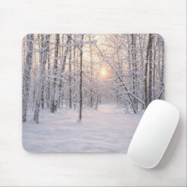 Mousepad Luz_dourada_de_inverno