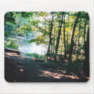 Mousepad Luz e Sombras 2