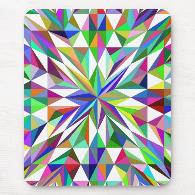 Mousepad Luz Estelar (Frente)