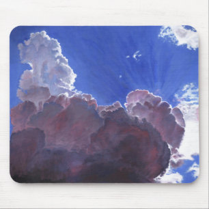 Mousepad Luz implacável 2012