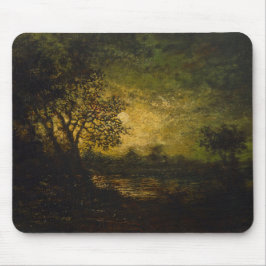 Mousepad Luz-lua (por Ralph Albert Blakelock)