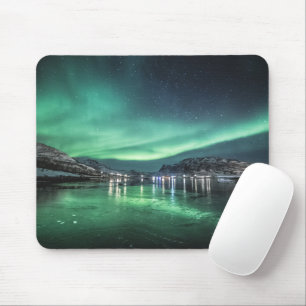 Mousepad Luz Norte