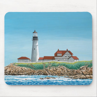 Mousepad Luz principal de Portland