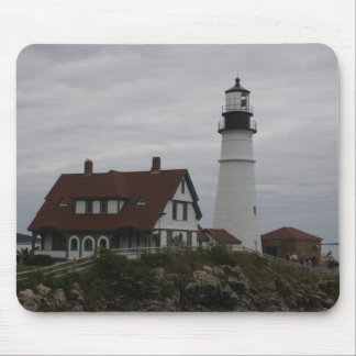 Mousepad Luz principal de Portland