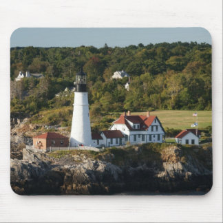 Mousepad Luz principal de Portland