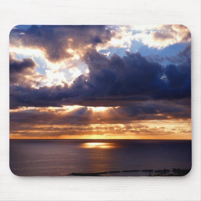 Mousepad Luz pura (Frente)