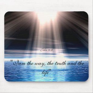 Mousepad Luz Shinning