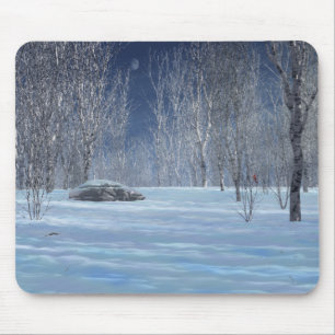 Mousepad Luz Silencioso