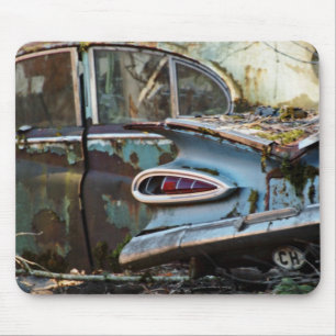 Mousepad Luz traseira do Impala