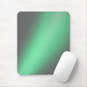 Mousepad Luz verde da Cinza