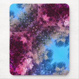 Mousepad Luzes arco-íris