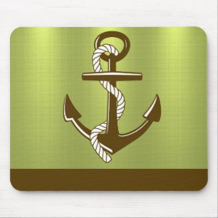Mousepad Luzes de Âncora