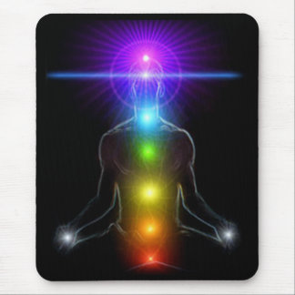 MOUSEPAD LUZES DE CHAKRA