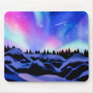 Mousepad Luzes de sonho