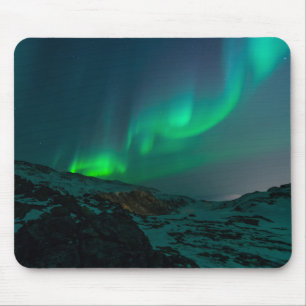 Mousepad Luzes do norte