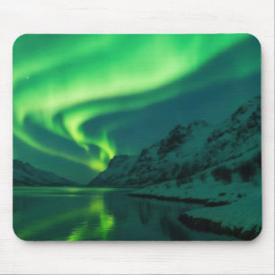 Mousepad Luzes do Norte