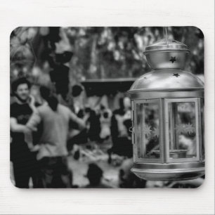 Mousepad Luzes exteriores