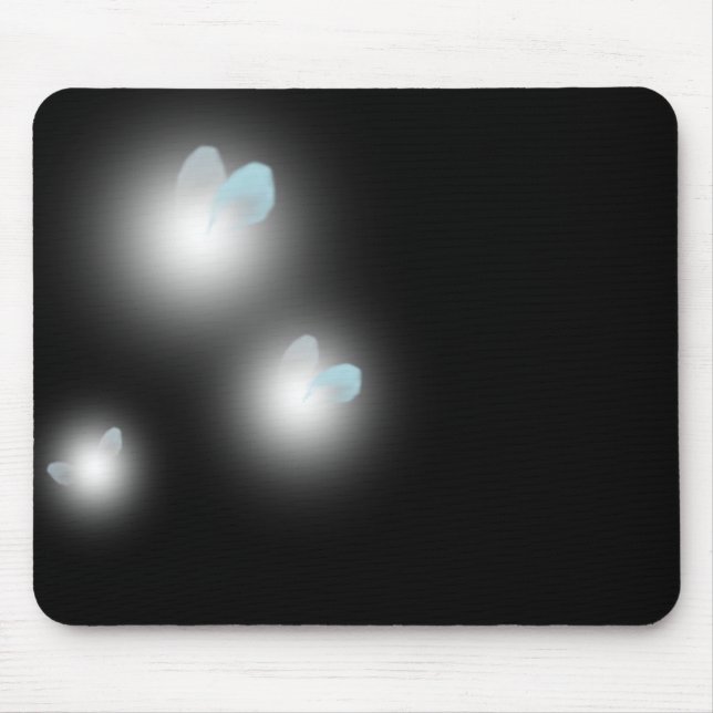 Mousepad Luzes feericamente (Frente)