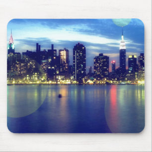 Mousepad Luzes Mágicas