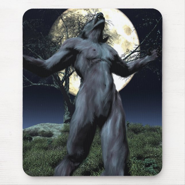 Mousepad Lycantrophus (Frente)