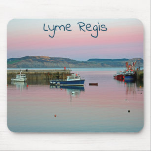 Mousepad Lyme Regis