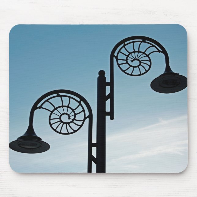 Mousepad Lyme Regis (Frente)