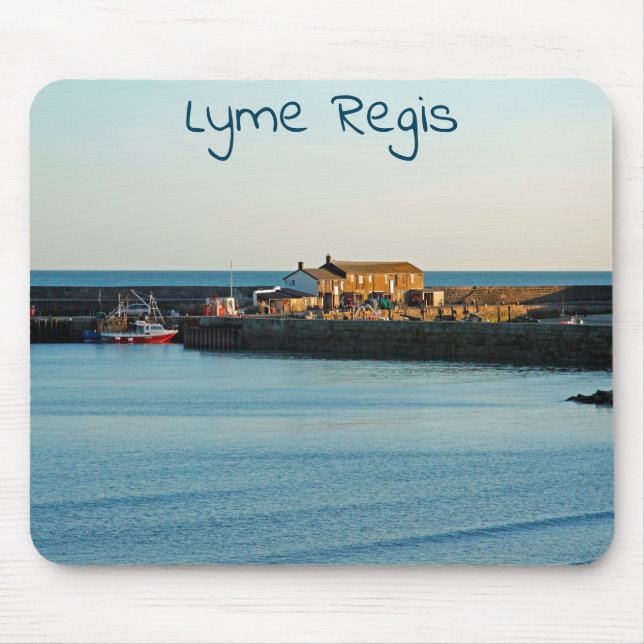 Mousepad Lyme Regis Cobb (Frente)