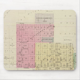 Mousepad Lyndon, Osage County, Kansas