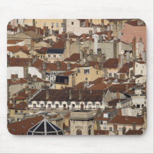 Mousepad Lyon, França