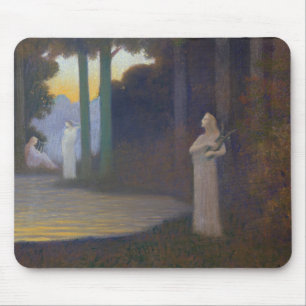 Mousepad Lyricism na floresta, 1910