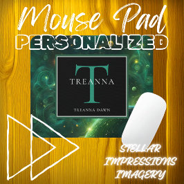 Mousepad Lysara Cascade