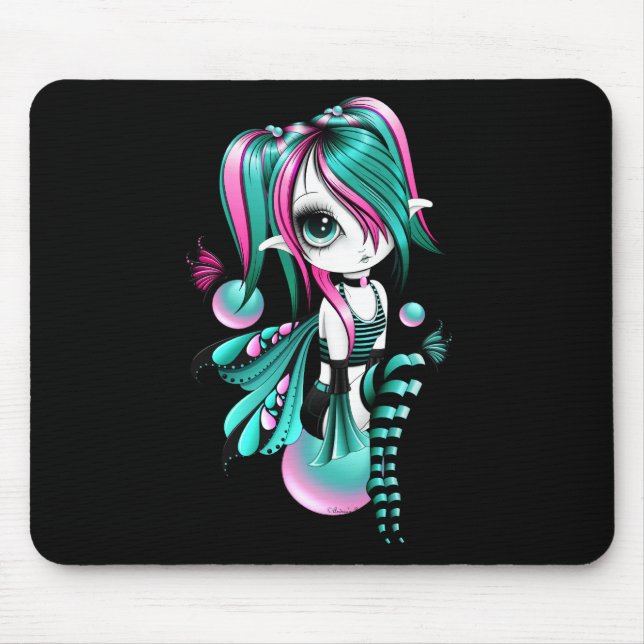 Mousepad LyssaFae-mousepad (Frente)